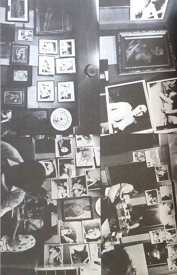 Noboyoshi Araki, The Camera between Men and Women
1978