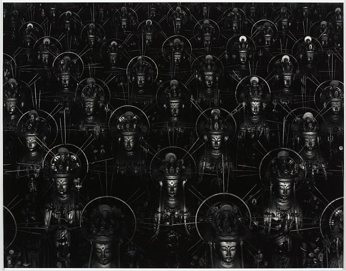 Hiroshi Sugimoto, Sanjusangendo (Hall of Thirty Three Bays), # 33
1994