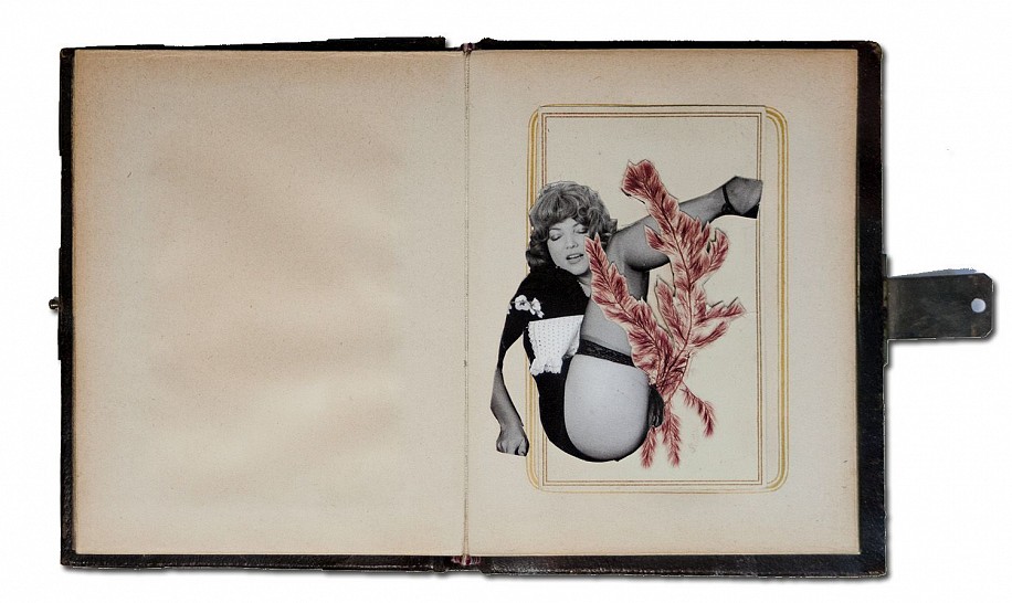 Rachel Feinstein, Call Us Not Weeds But The Flowers Of The Sea
2015