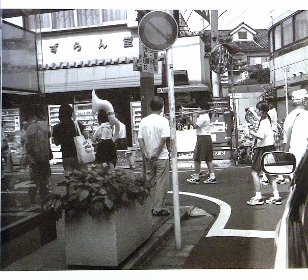 Noboyoshi Araki, Tokyo Summer Story
2003