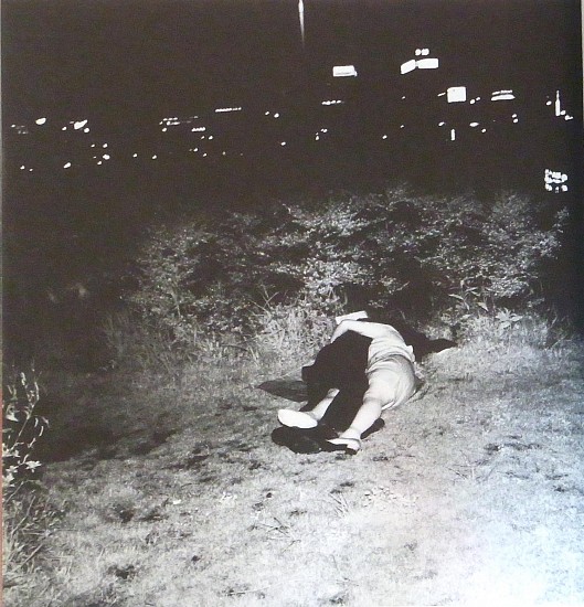 Kohei Yoshiyuki, Document Kouen (Document Park)
1980