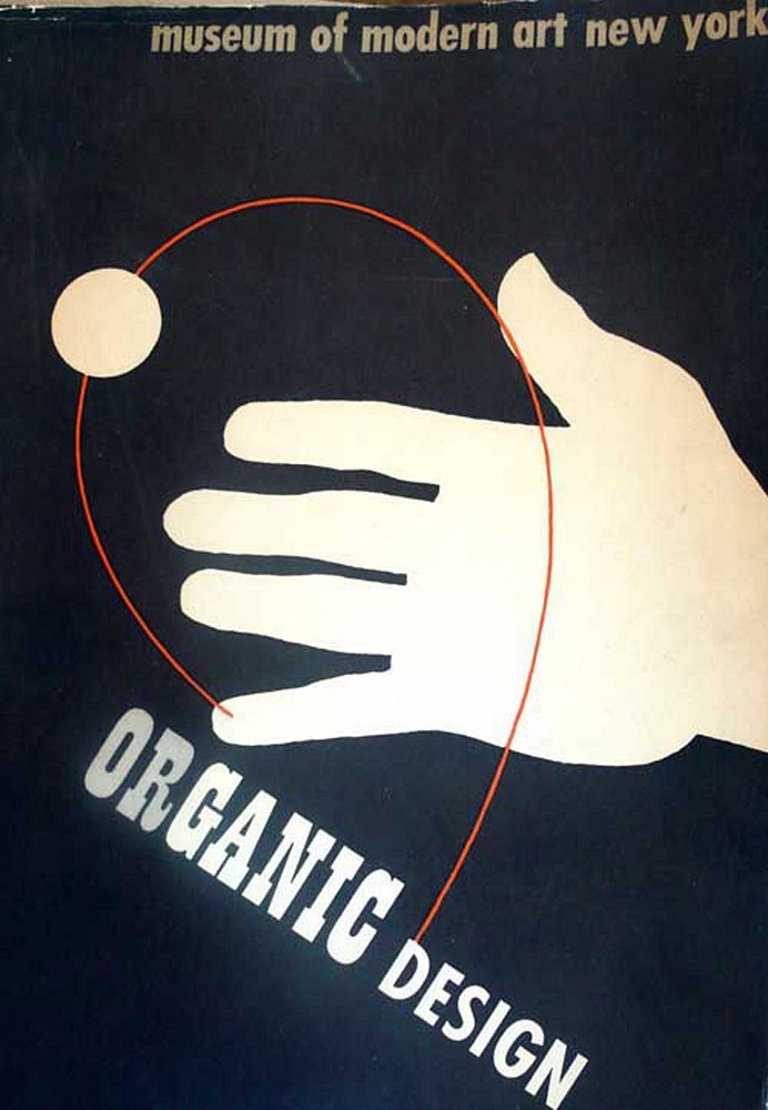 Eliot Noyes Organic Design In Home Furnishings 1941 Zucker Art Books Eliot Noyes Organic Design In Home Furnishings 1941 Zucker Art Books