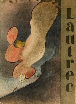 Toulouse Lautrec, Henry de Toulouse Lautrec Dessins Estamps Affiches Maurice Joyant
1927