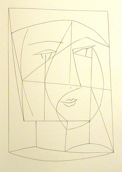 Pablo Picasso, Carmen
1949