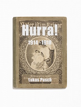 Lukas Pusch Hurra Book