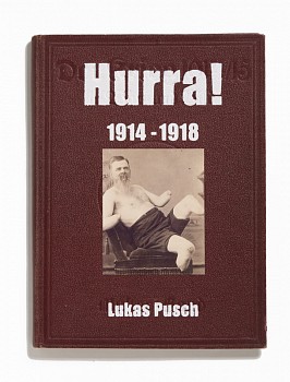 Lukas Pusch Hurra Book