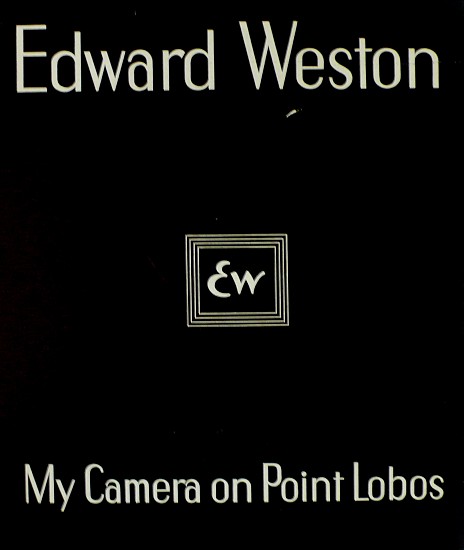 Edward Weston, My Camera on Point Lobos
1950
