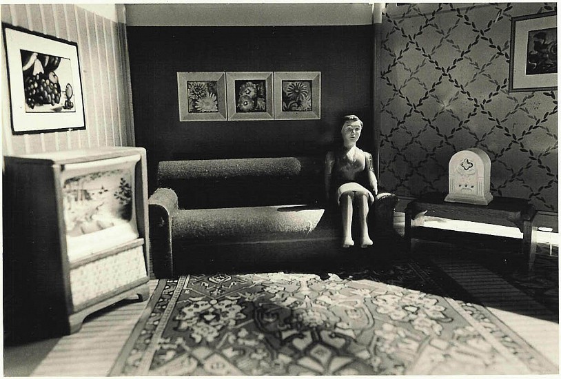 Laurie Simmons, In and Around the House
2003