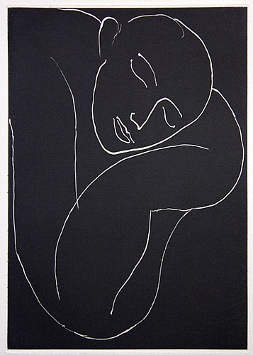 Henri Matisse, Dessins + deluxe copy
1936
