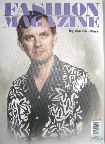 Martin Parr, Fashion Box
2005