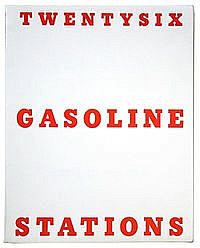 Ed Ruscha, Twentysix Gasoline Stations
1967