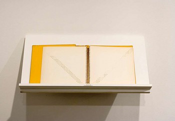 Roth Book Exhibition 2007 Page