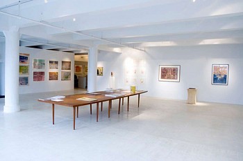 Roth Graphics Exhibition 2007 Page