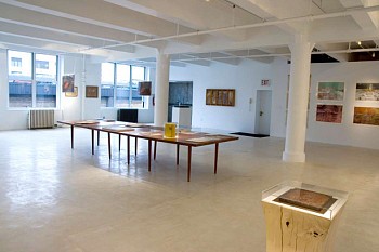 Roth Graphics Exhibition 2007 Page