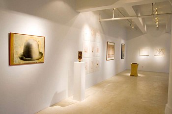 Roth Graphics Exhibition 2007 Page