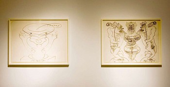 Roth Graphics Exhibition 2007 Page