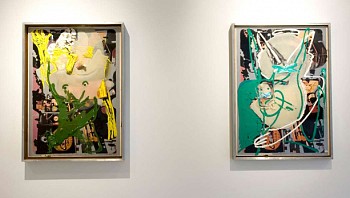 Roth Graphics Exhibition 2007 Page