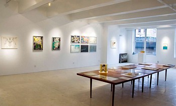 Roth Graphics Exhibition 2007 Page