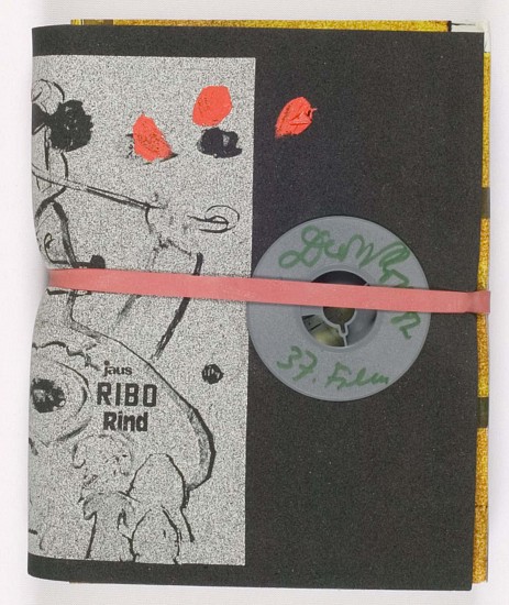 Dieter Roth, Collected Works, Volume 19: Smaller Works Part 2. Deluxe Edition
1971