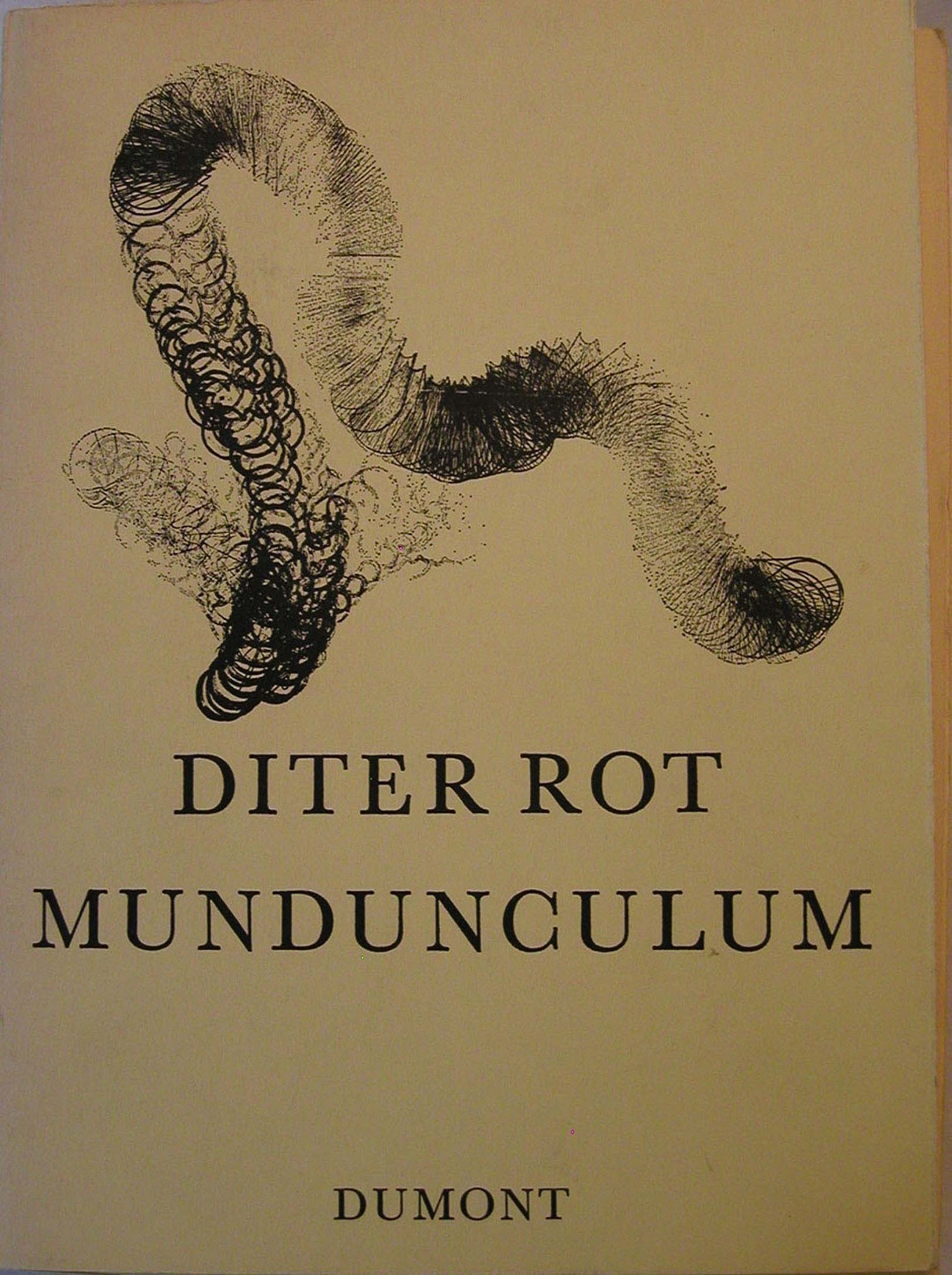 Dieter Roth | Daily Mirror Book | 1962 | Zucker Art Books