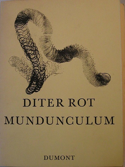 Dieter Roth, Mundunculum
1967