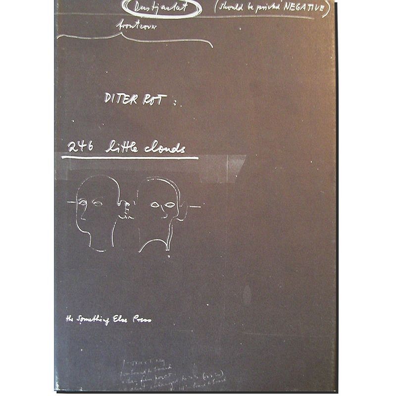 洋書 Dieter Roth in America Thames & Hudson USA - Book - Dieter