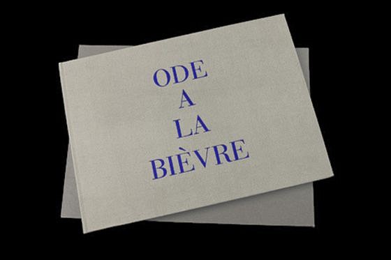 Louise Bourgeois, Ode a La Bievre
2007