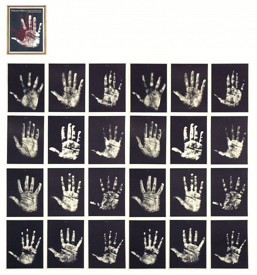 Robert Filliou, Hand Show
1967