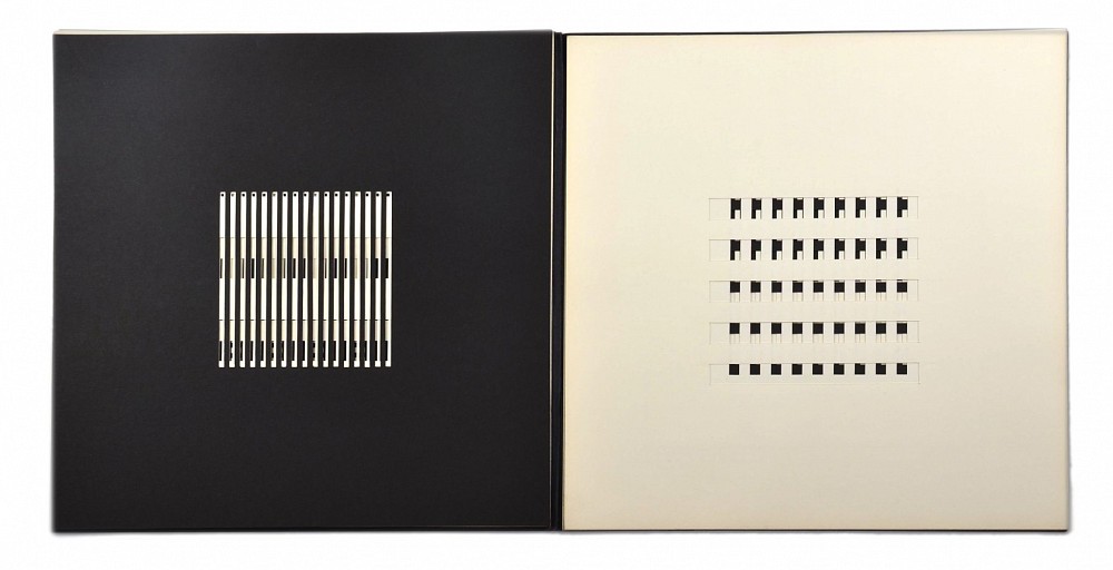 Dieter Roth | Book AC | 1964 | Zucker Art Books