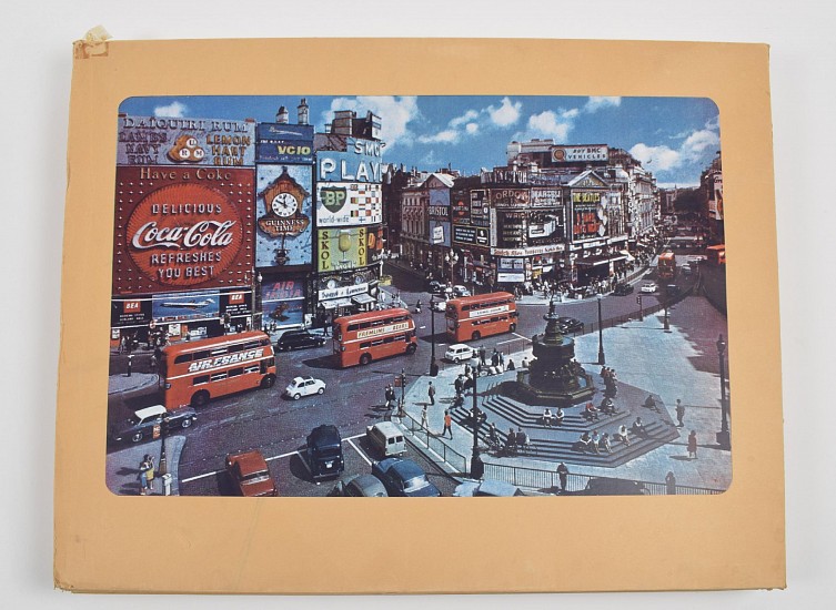 Dieter Roth, 6 Piccadillies in original publisher's box
1970